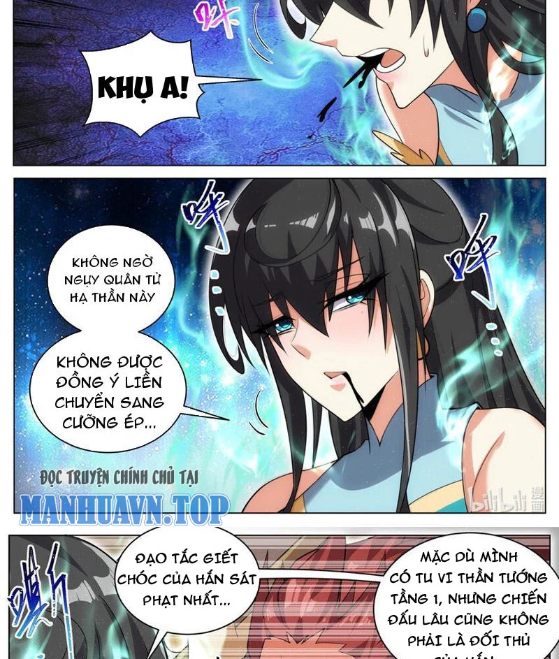 Ta! Vô Địch Đại Phản Phái Chapter 180 - 4