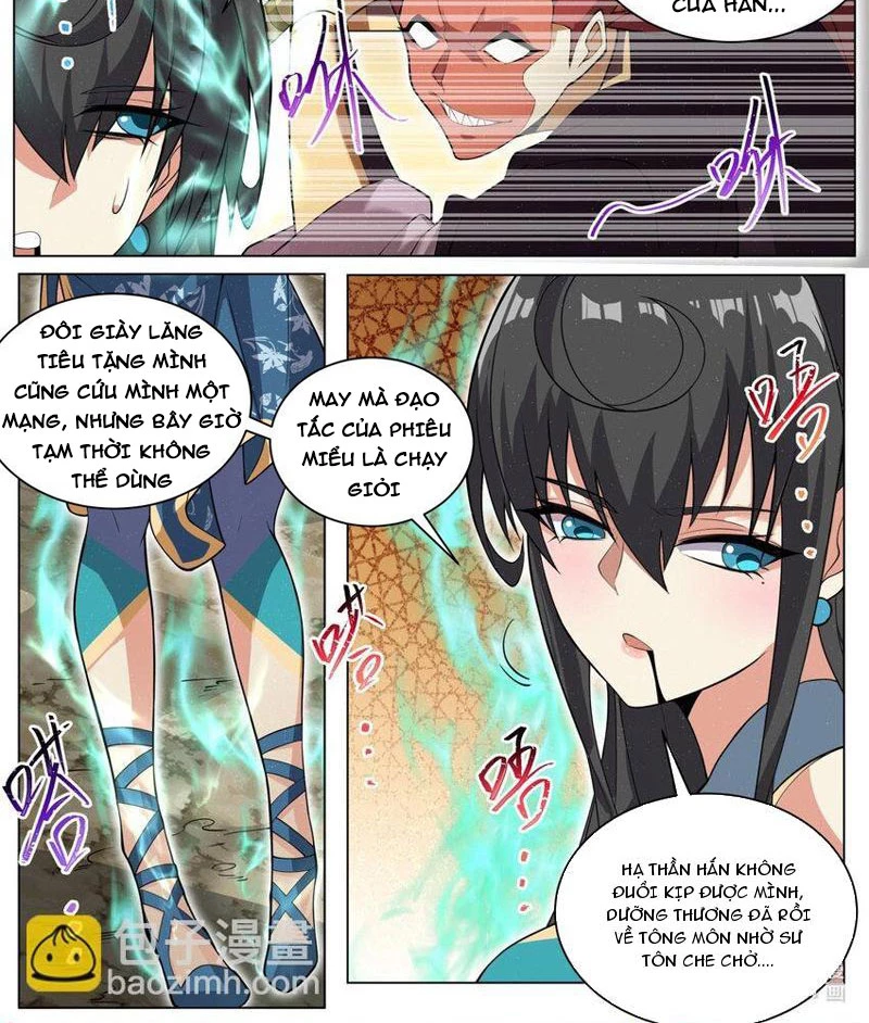 Ta! Vô Địch Đại Phản Phái Chapter 180 - 5