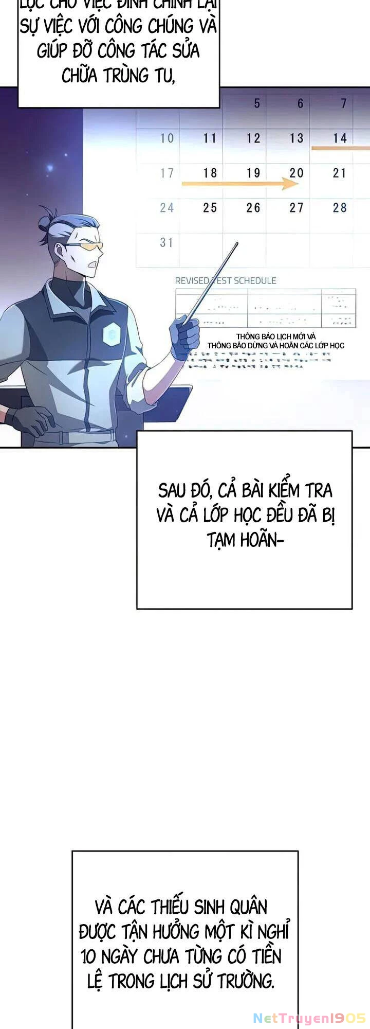 Nhân Vật Ngoài Lề Tiểu Thuyết Chapter 36 - 28