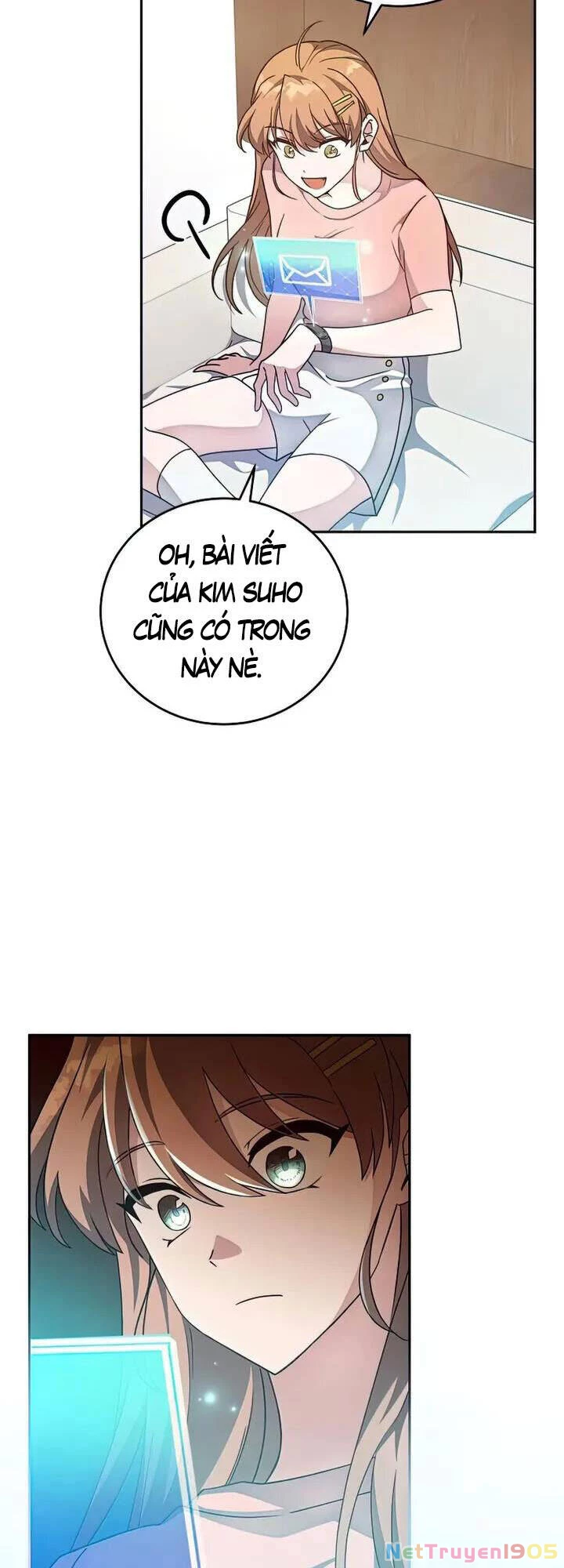Nhân Vật Ngoài Lề Tiểu Thuyết Chapter 36 - 43