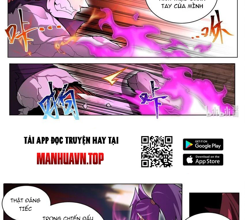 Ta! Vô Địch Đại Phản Phái Chapter 181 - 7