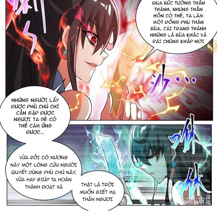 Ta! Vô Địch Đại Phản Phái Chapter 182 - 9