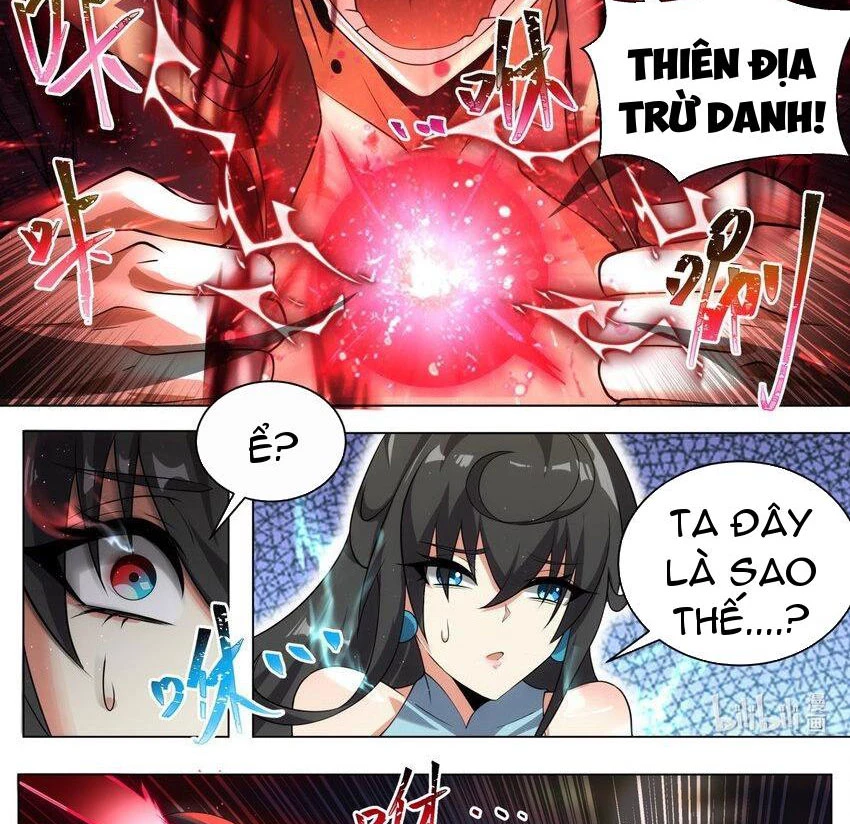 Ta! Vô Địch Đại Phản Phái Chapter 182 - 12