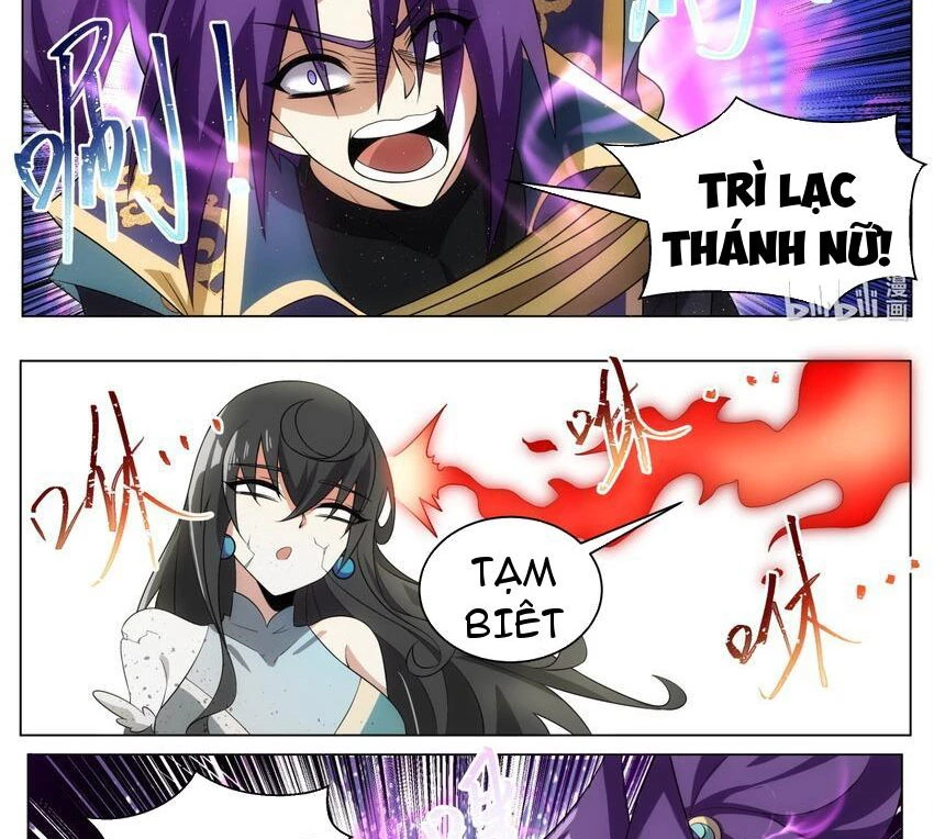 Ta! Vô Địch Đại Phản Phái Chapter 183 - 4