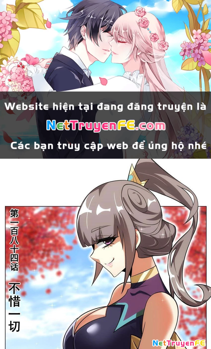 Ta! Vô Địch Đại Phản Phái Chapter 184 - 1