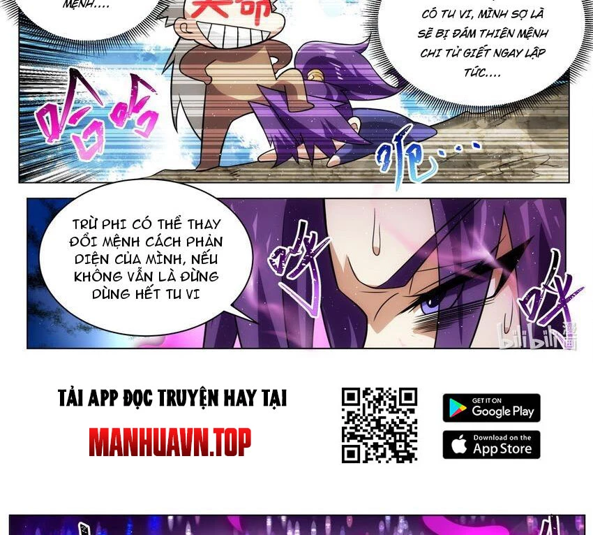 Ta! Vô Địch Đại Phản Phái Chapter 184 - 10