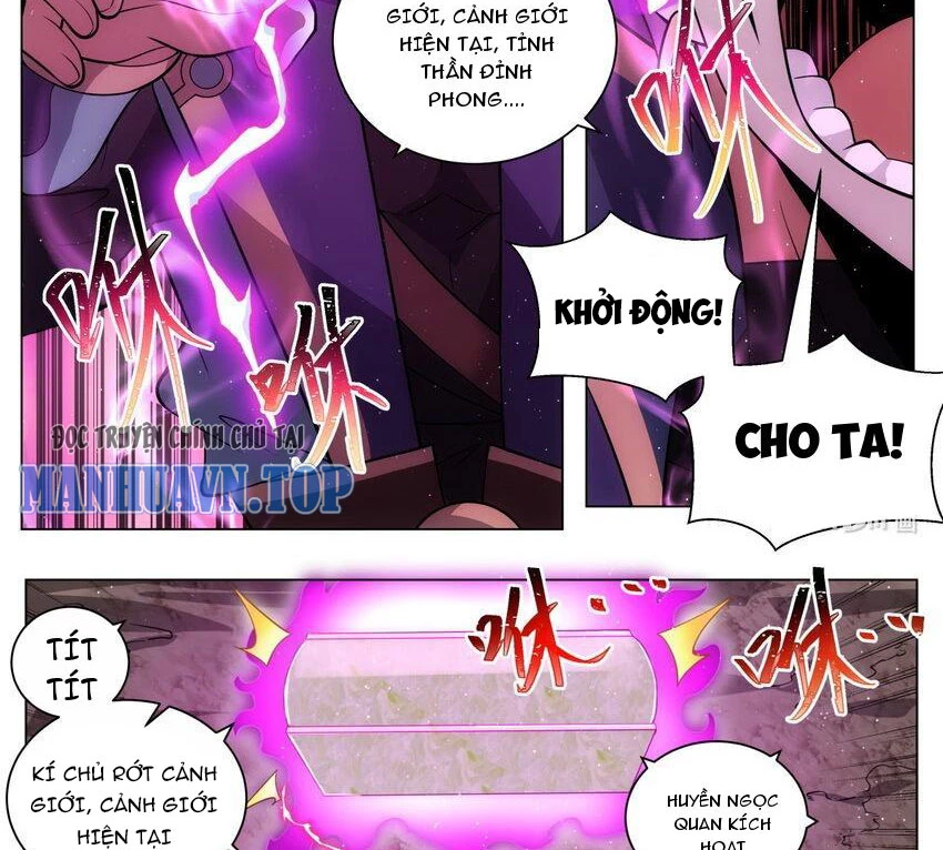 Ta! Vô Địch Đại Phản Phái Chapter 184 - 15