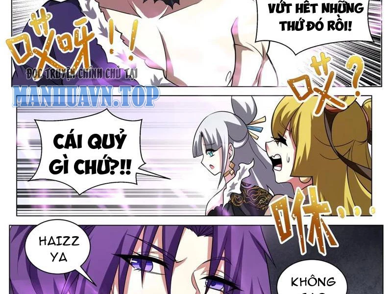 Ta! Vô Địch Đại Phản Phái Chapter 186 - 9