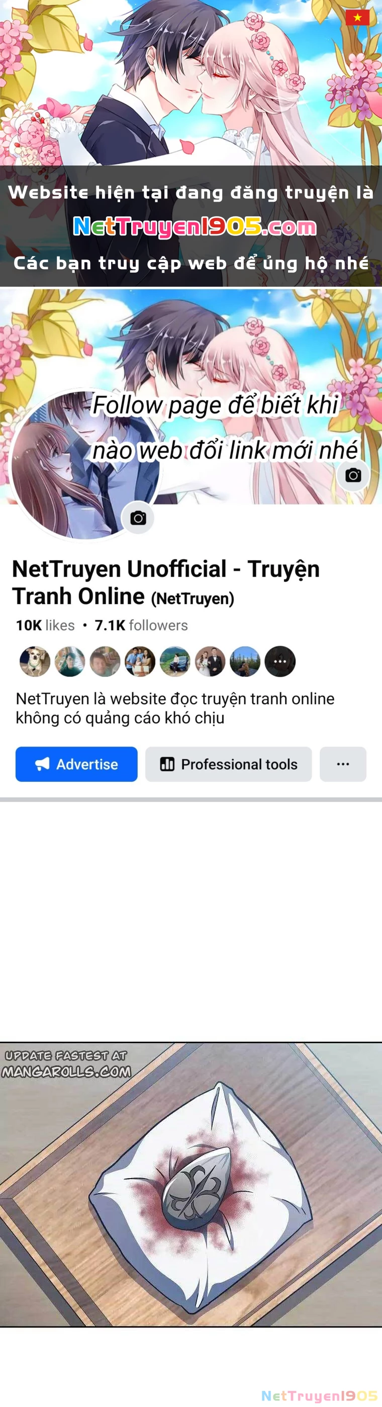 Nhân Vật Ngoài Lề Tiểu Thuyết Chapter 37 - 1