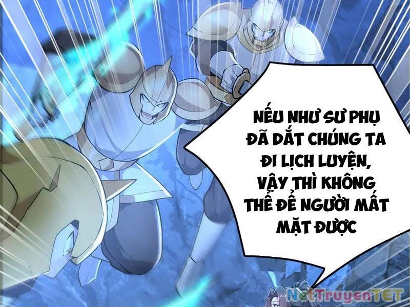 Đồ Đệ Thăng Cấp, Ta Nằm Không Cũng Mạnh Chapter 23 - 36