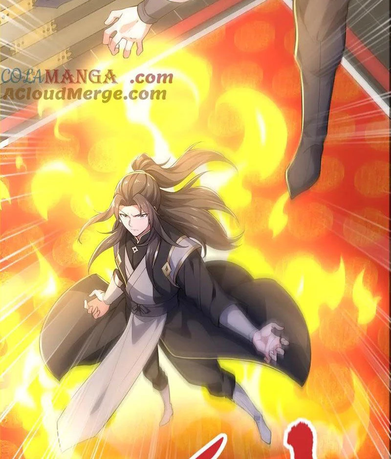 Đồ Đệ Thăng Cấp, Ta Nằm Không Cũng Mạnh Chapter  31 - 2