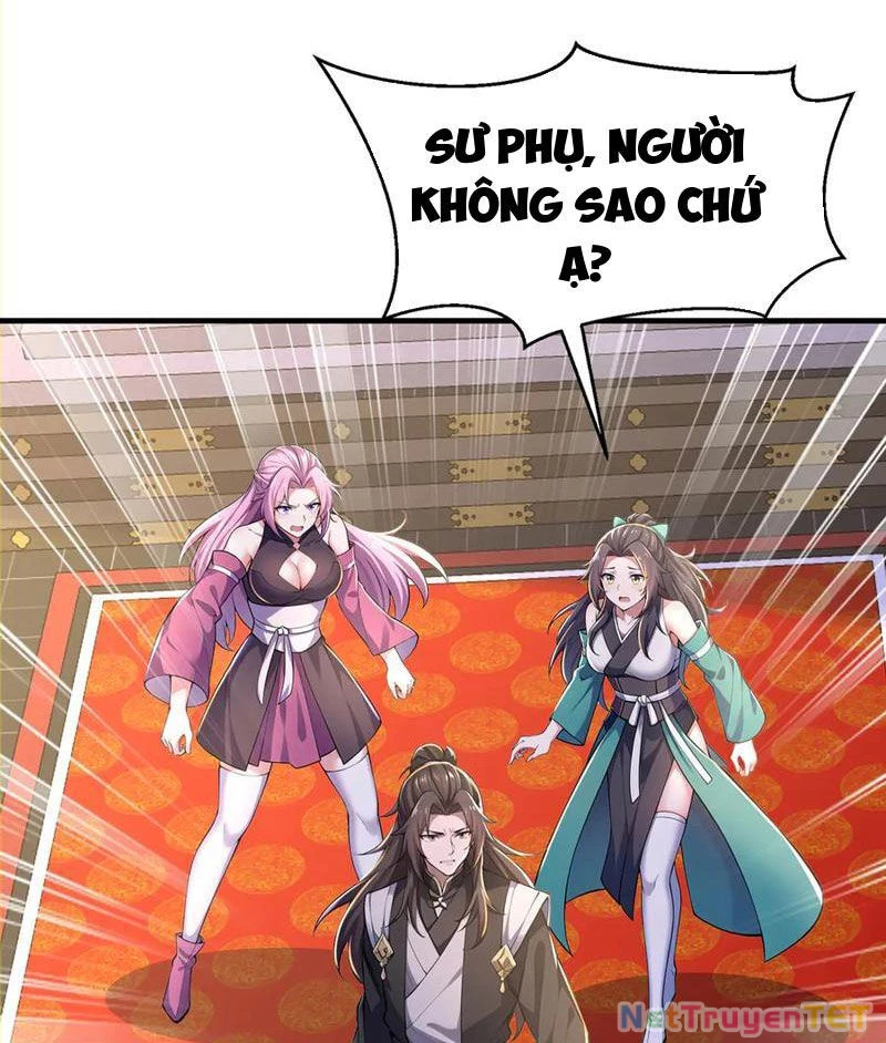 Đồ Đệ Thăng Cấp, Ta Nằm Không Cũng Mạnh Chapter  31 - 13