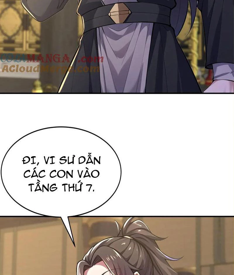 Đồ Đệ Thăng Cấp, Ta Nằm Không Cũng Mạnh Chapter  31 - 16