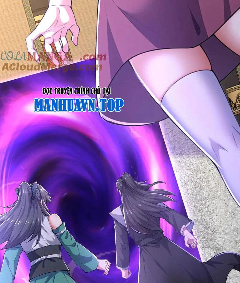 Đồ Đệ Thăng Cấp, Ta Nằm Không Cũng Mạnh Chapter  31 - 23