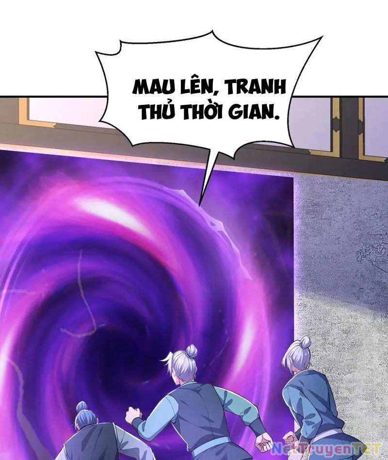 Đồ Đệ Thăng Cấp, Ta Nằm Không Cũng Mạnh Chapter  31 - 30