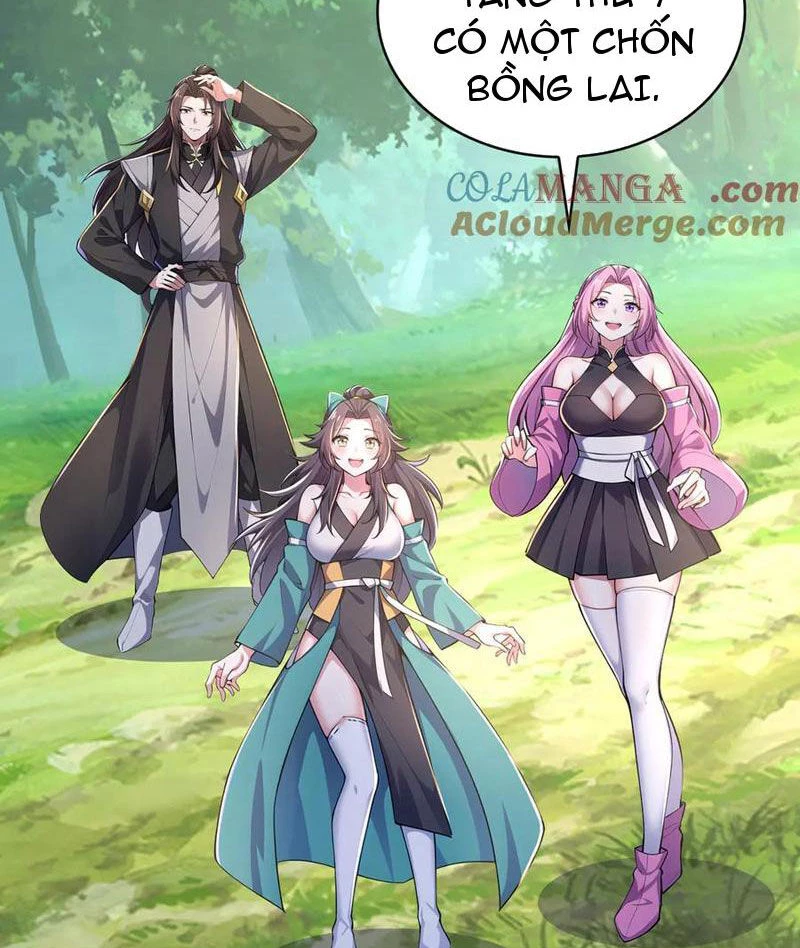 Đồ Đệ Thăng Cấp, Ta Nằm Không Cũng Mạnh Chapter  31 - 35