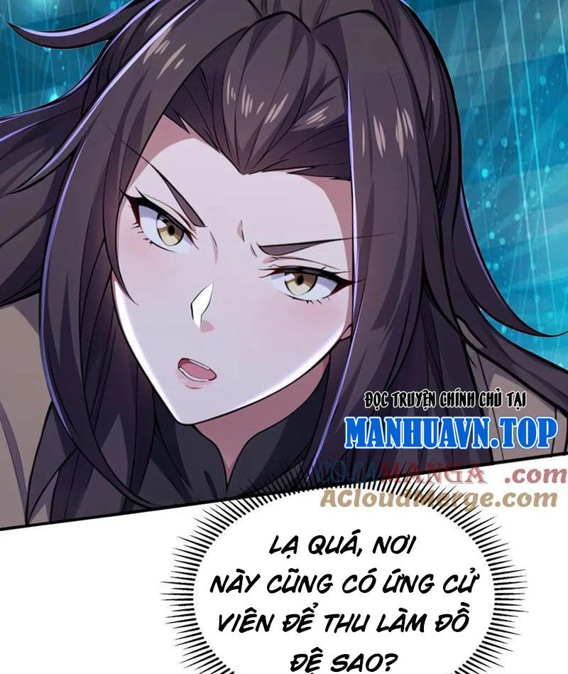 Đồ Đệ Thăng Cấp, Ta Nằm Không Cũng Mạnh Chapter  31 - 37