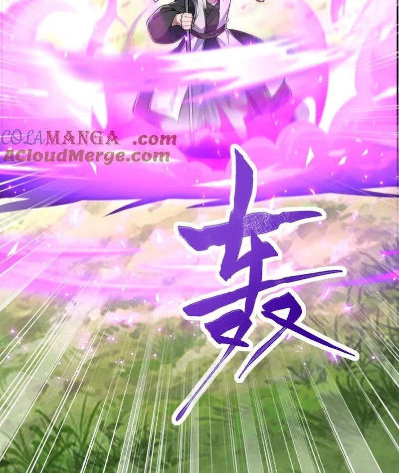 Đồ Đệ Thăng Cấp, Ta Nằm Không Cũng Mạnh Chapter  31 - 77