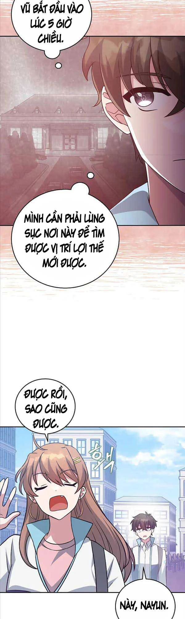 Nhân Vật Ngoài Lề Tiểu Thuyết Chapter 40 - 3