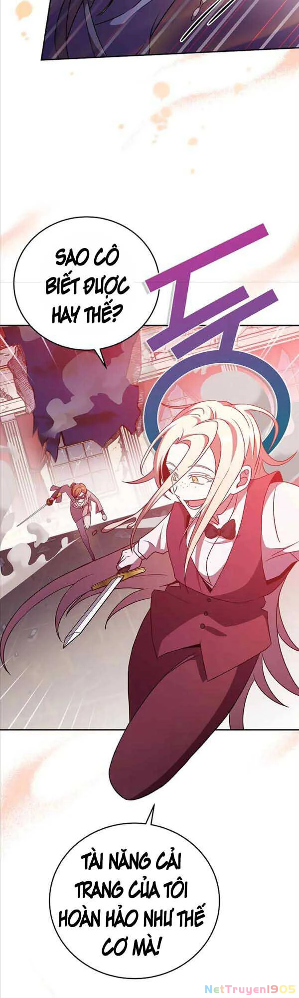 Nhân Vật Ngoài Lề Tiểu Thuyết Chapter 40 - 42