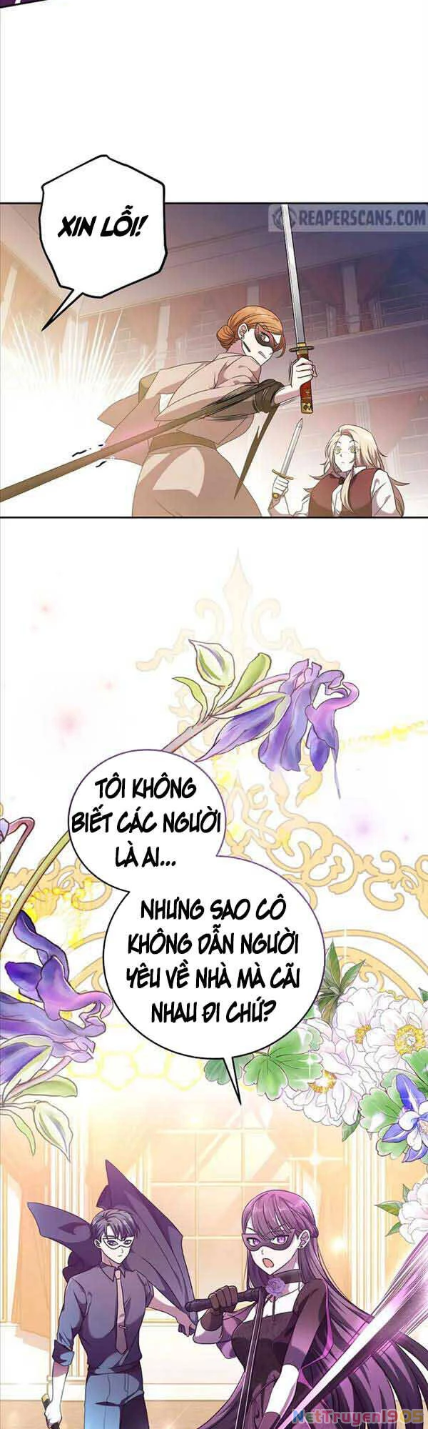 Nhân Vật Ngoài Lề Tiểu Thuyết Chapter 40 - 47