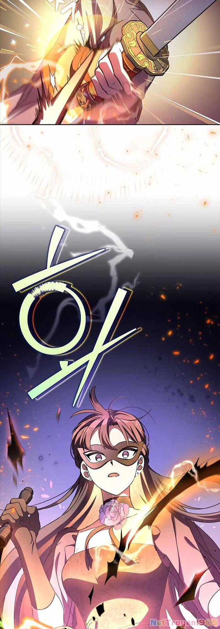 Nhân Vật Ngoài Lề Tiểu Thuyết Chapter 41 - 3