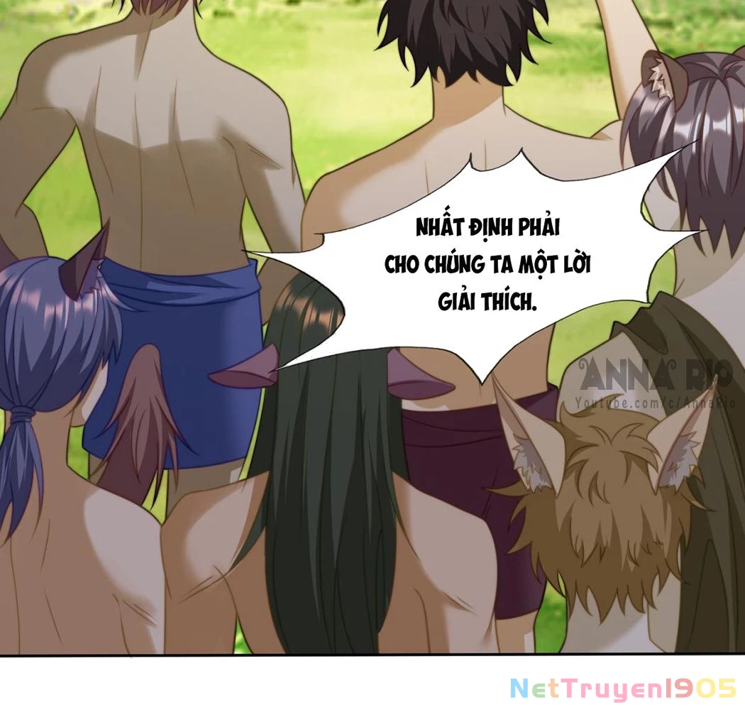 Thú Thế Nữ Vương Hôm Nay Lật Thẻ Rồi Sao ??? Chapter 16 - 25