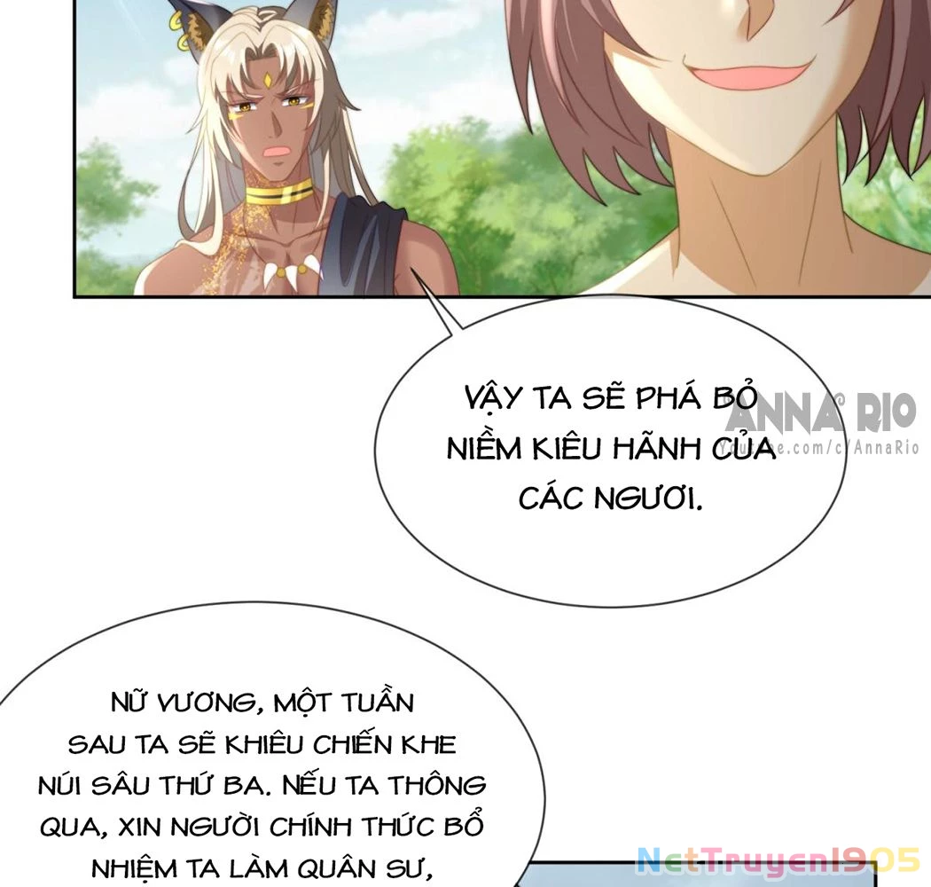 Thú Thế Nữ Vương Hôm Nay Lật Thẻ Rồi Sao ??? Chapter 16 - 45