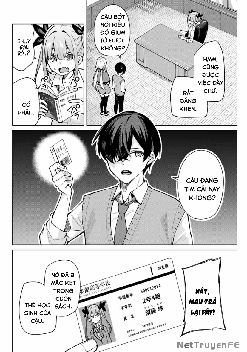 Isshou Watashi no Joshu de ite! Chapter 5 - 16