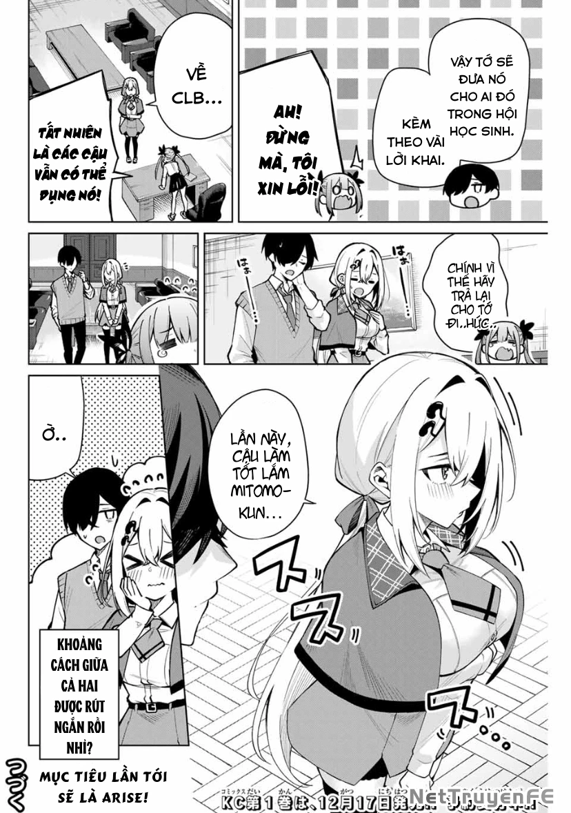 Isshou Watashi no Joshu de ite! Chapter 5 - 18