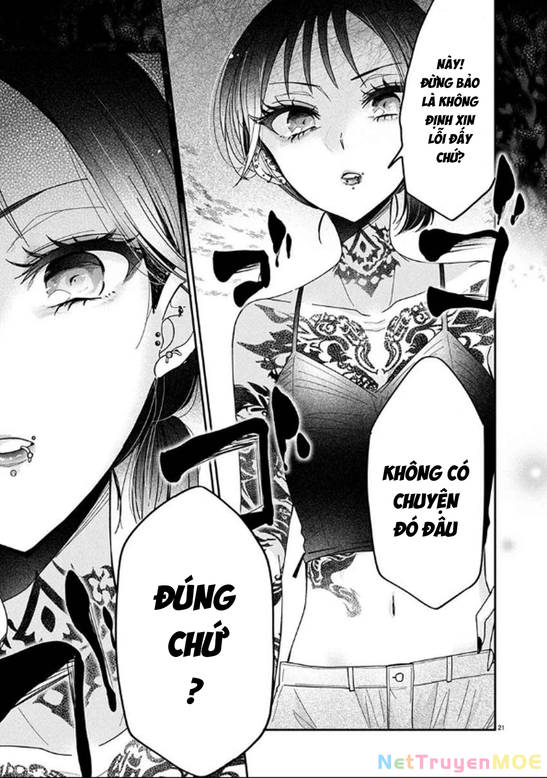 Tôi Là Đồ Chơi Của Chị Gái Chapter 12 - 23