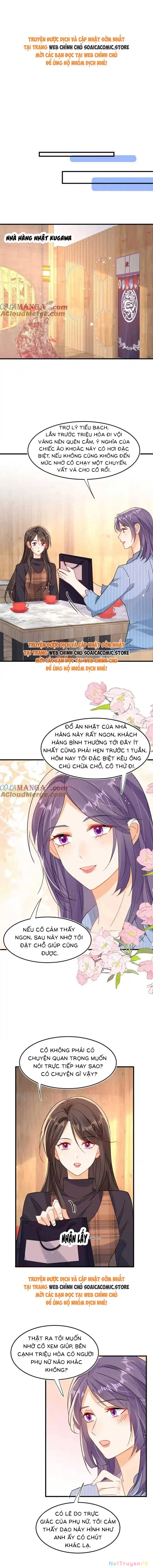 Cùng Lục Gia Yêu Đương Vụng Trộm Chapter 98 - 1