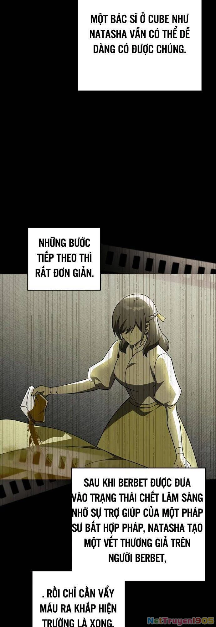 Nhân Vật Ngoài Lề Tiểu Thuyết Chapter 45 - 7