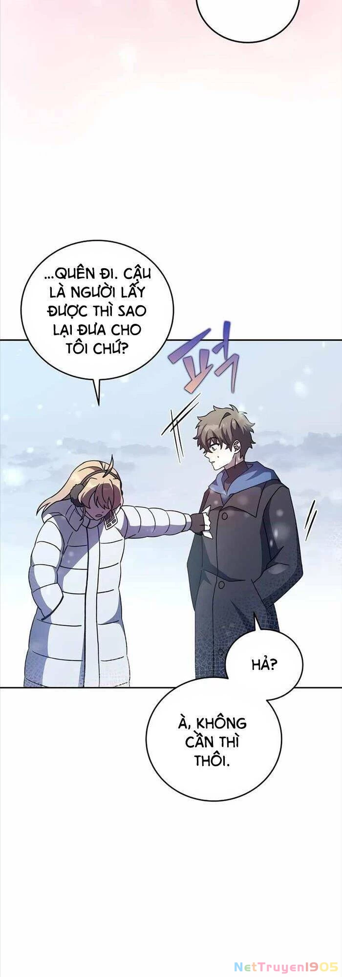 Nhân Vật Ngoài Lề Tiểu Thuyết Chapter 46 - 35