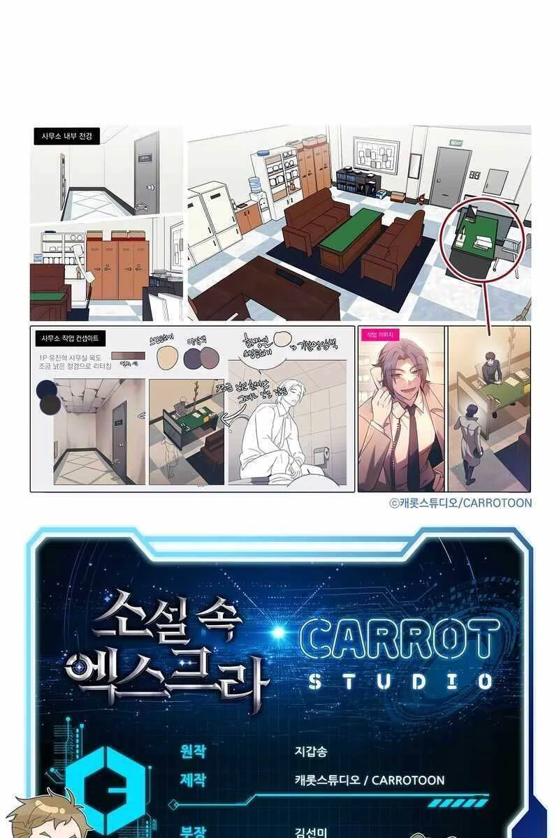 Nhân Vật Ngoài Lề Tiểu Thuyết Chapter 48 - 129
