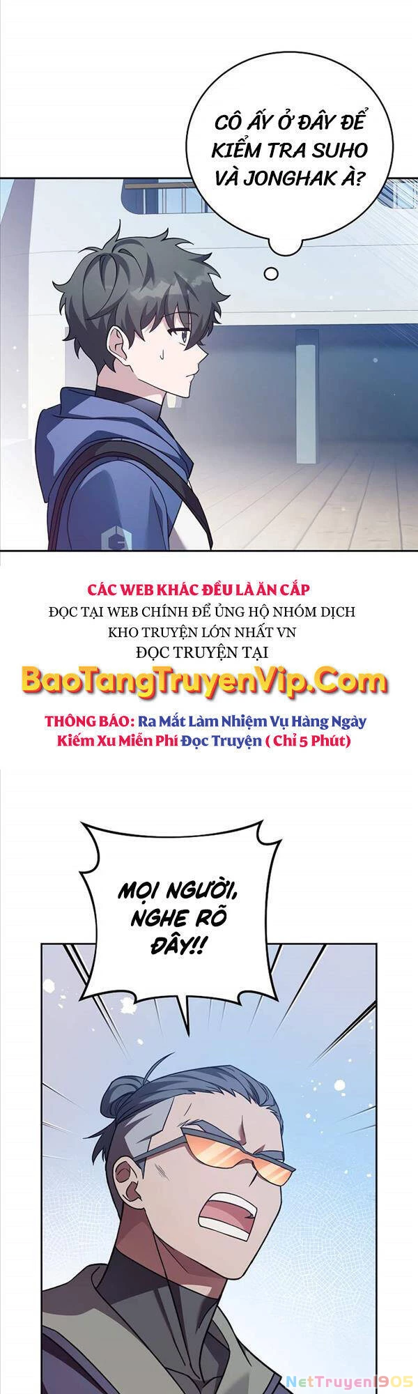 Nhân Vật Ngoài Lề Tiểu Thuyết Chapter 51 - 8