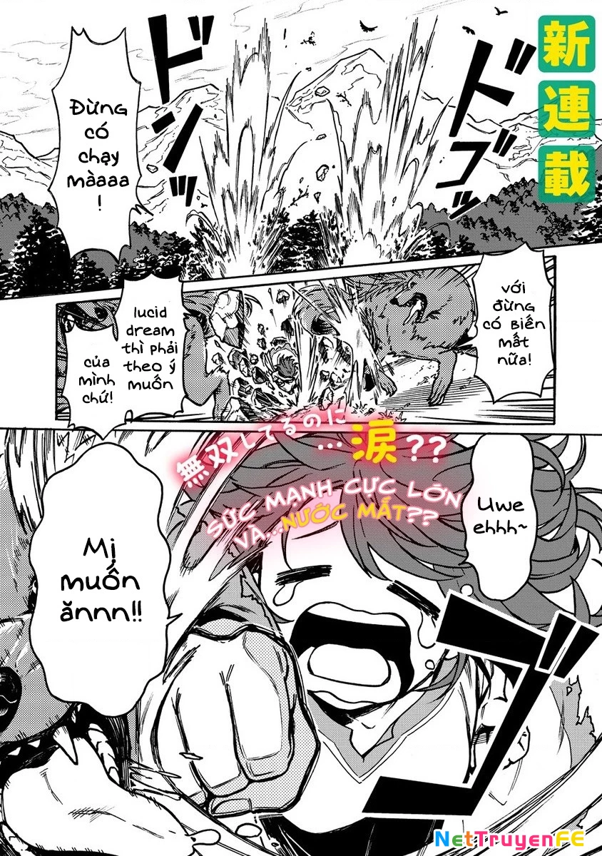 Onna Chara De Isekai Teni Shite Cheatppoi Kedo Zako Chara Na No De Medatazu Heiwa Na Shomin Wo Mezashimasu! Chapter 1 - 1