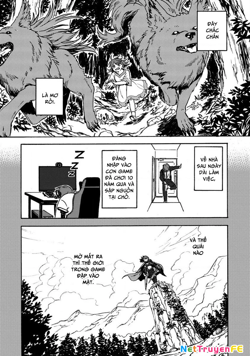 Onna Chara De Isekai Teni Shite Cheatppoi Kedo Zako Chara Na No De Medatazu Heiwa Na Shomin Wo Mezashimasu! Chapter 1 - 3