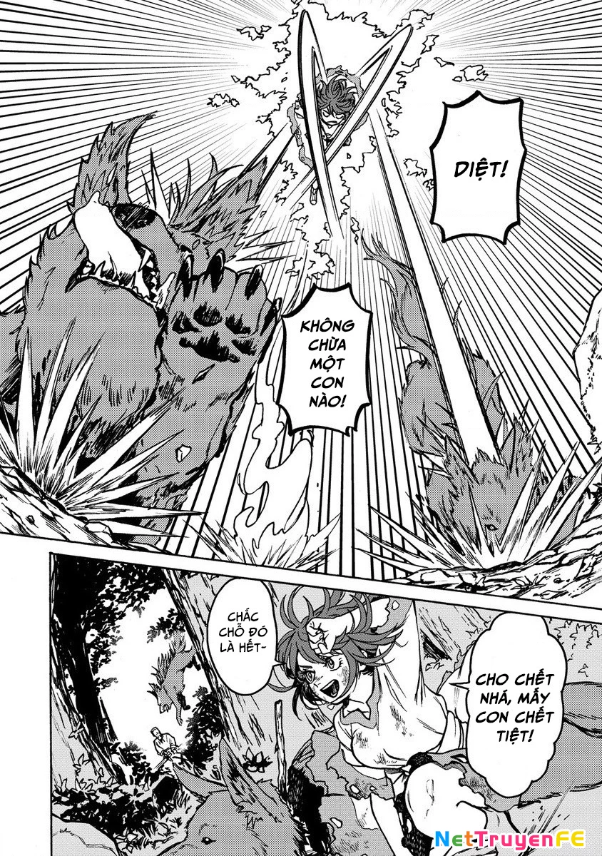 Onna Chara De Isekai Teni Shite Cheatppoi Kedo Zako Chara Na No De Medatazu Heiwa Na Shomin Wo Mezashimasu! Chapter 1 - 7