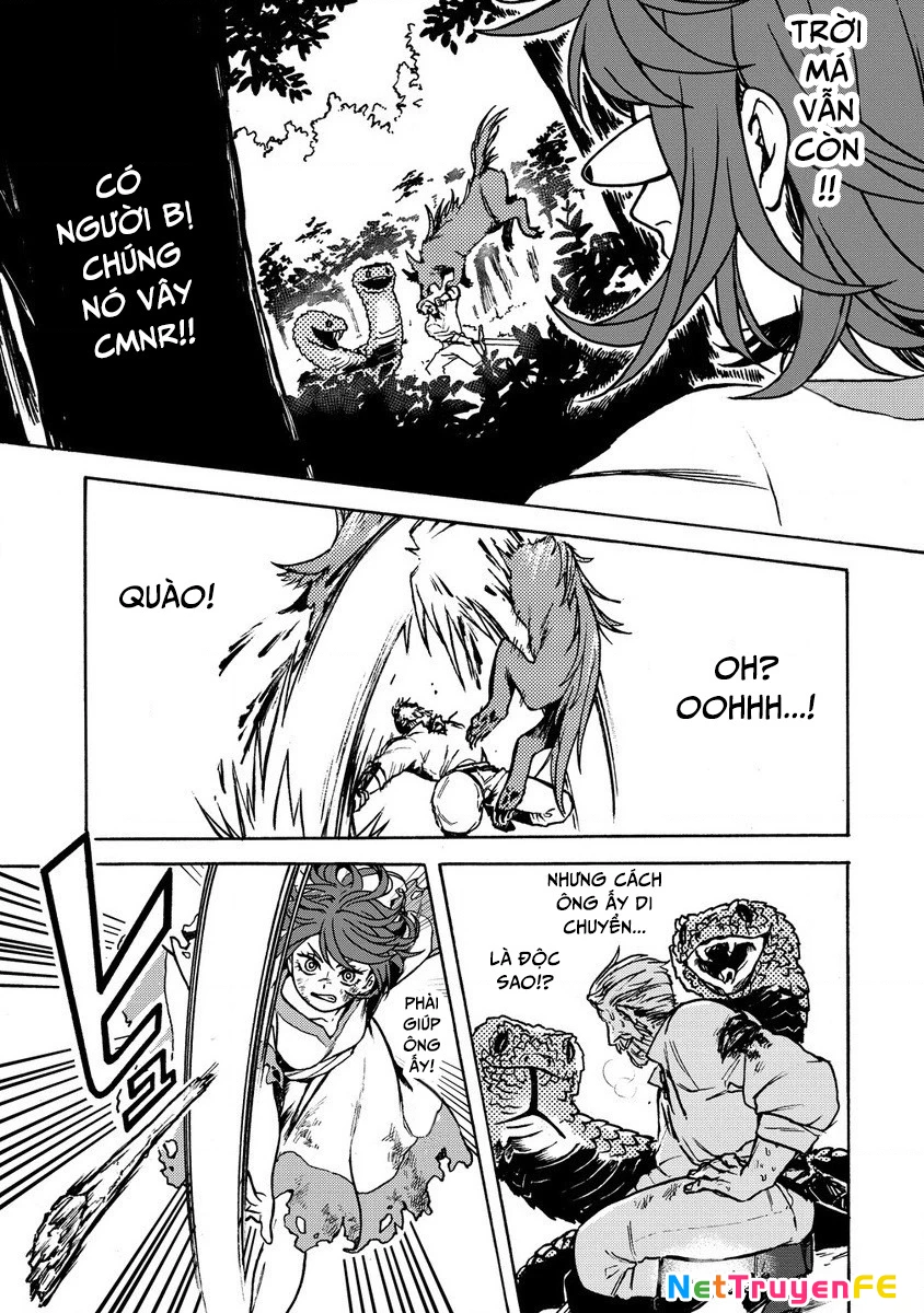 Onna Chara De Isekai Teni Shite Cheatppoi Kedo Zako Chara Na No De Medatazu Heiwa Na Shomin Wo Mezashimasu! Chapter 1 - 8