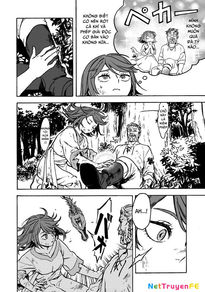 Onna Chara De Isekai Teni Shite Cheatppoi Kedo Zako Chara Na No De Medatazu Heiwa Na Shomin Wo Mezashimasu! Chapter 1 - 11