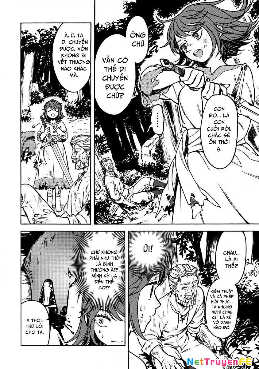 Onna Chara De Isekai Teni Shite Cheatppoi Kedo Zako Chara Na No De Medatazu Heiwa Na Shomin Wo Mezashimasu! Chapter 1 - 13