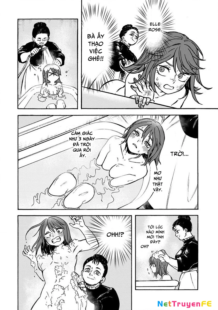 Onna Chara De Isekai Teni Shite Cheatppoi Kedo Zako Chara Na No De Medatazu Heiwa Na Shomin Wo Mezashimasu! Chapter 1 - 21