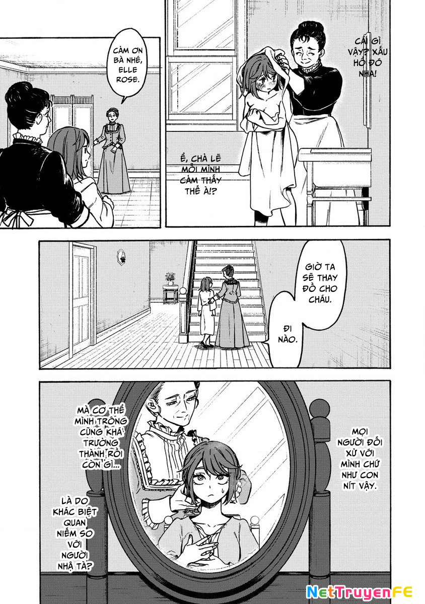 Onna Chara De Isekai Teni Shite Cheatppoi Kedo Zako Chara Na No De Medatazu Heiwa Na Shomin Wo Mezashimasu! Chapter 1 - 22