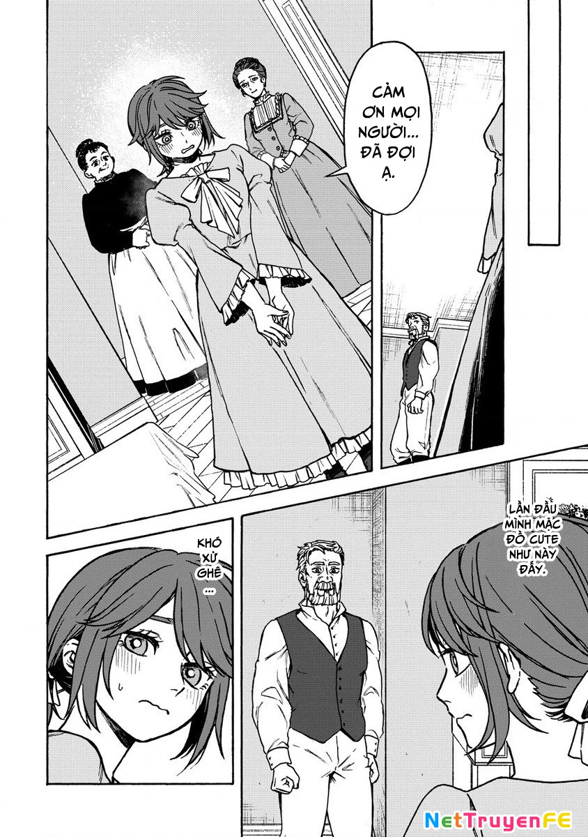 Onna Chara De Isekai Teni Shite Cheatppoi Kedo Zako Chara Na No De Medatazu Heiwa Na Shomin Wo Mezashimasu! Chapter 1 - 23