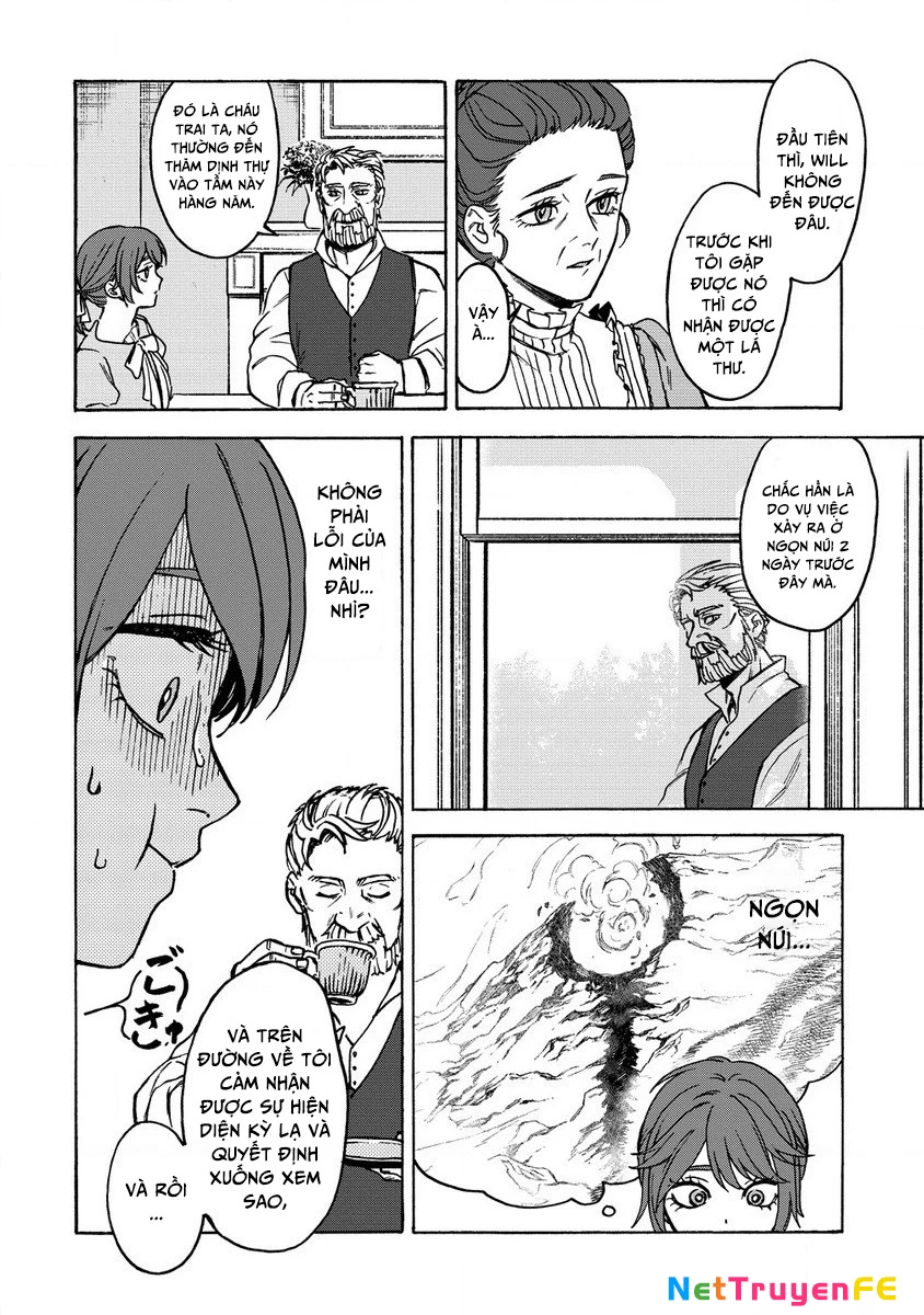 Onna Chara De Isekai Teni Shite Cheatppoi Kedo Zako Chara Na No De Medatazu Heiwa Na Shomin Wo Mezashimasu! Chapter 1 - 27
