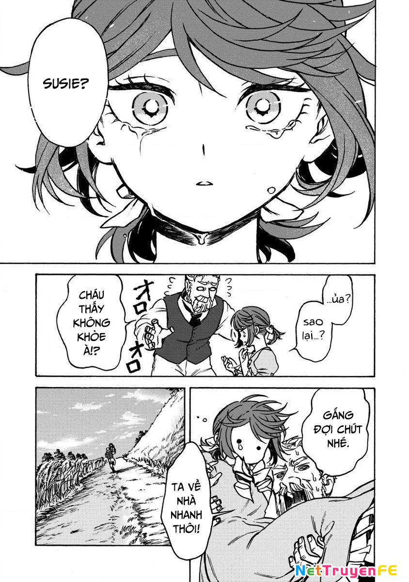 Onna Chara De Isekai Teni Shite Cheatppoi Kedo Zako Chara Na No De Medatazu Heiwa Na Shomin Wo Mezashimasu! Chapter 2.2 - 9