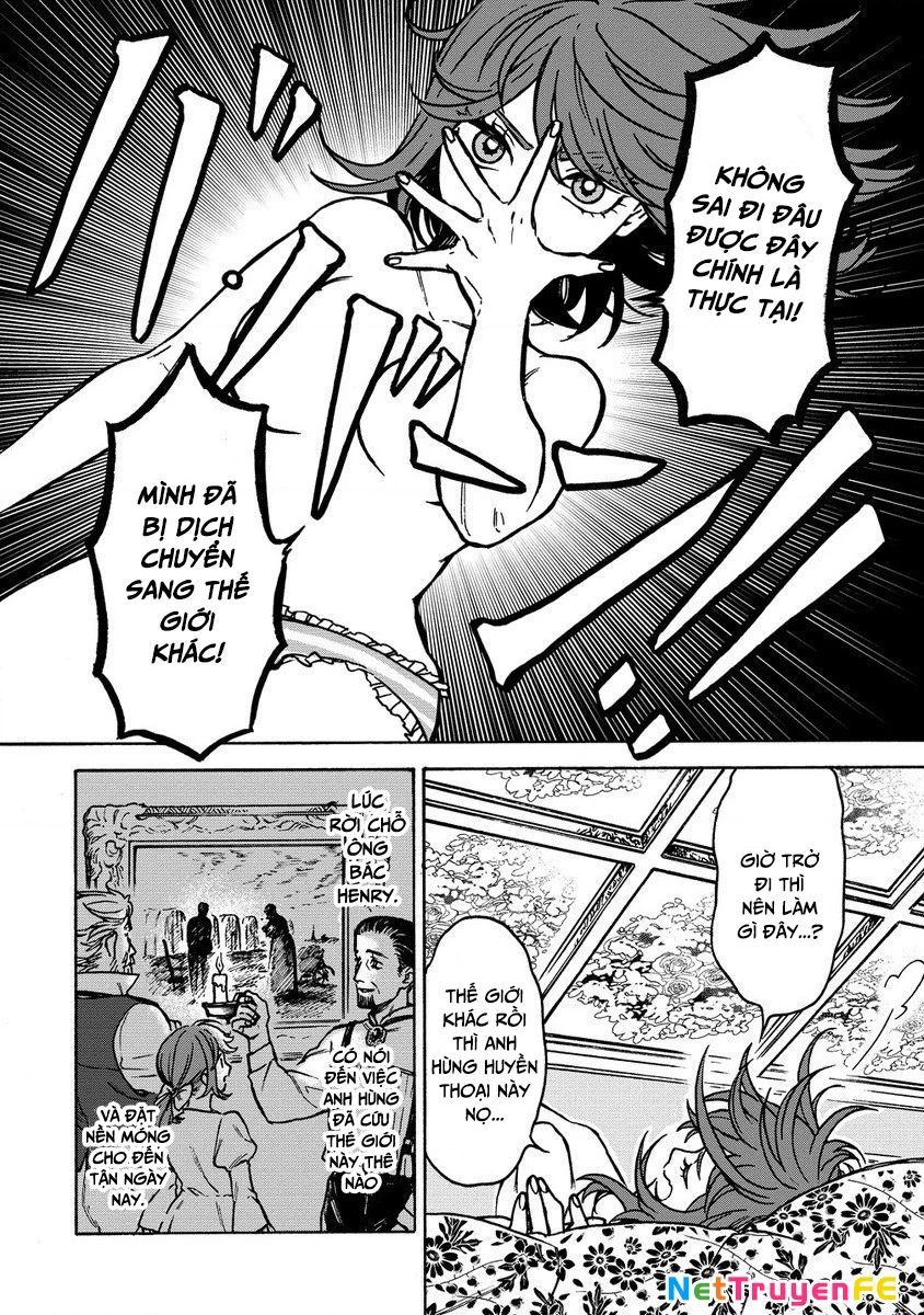 Onna Chara De Isekai Teni Shite Cheatppoi Kedo Zako Chara Na No De Medatazu Heiwa Na Shomin Wo Mezashimasu! Chapter 2.2 - 12