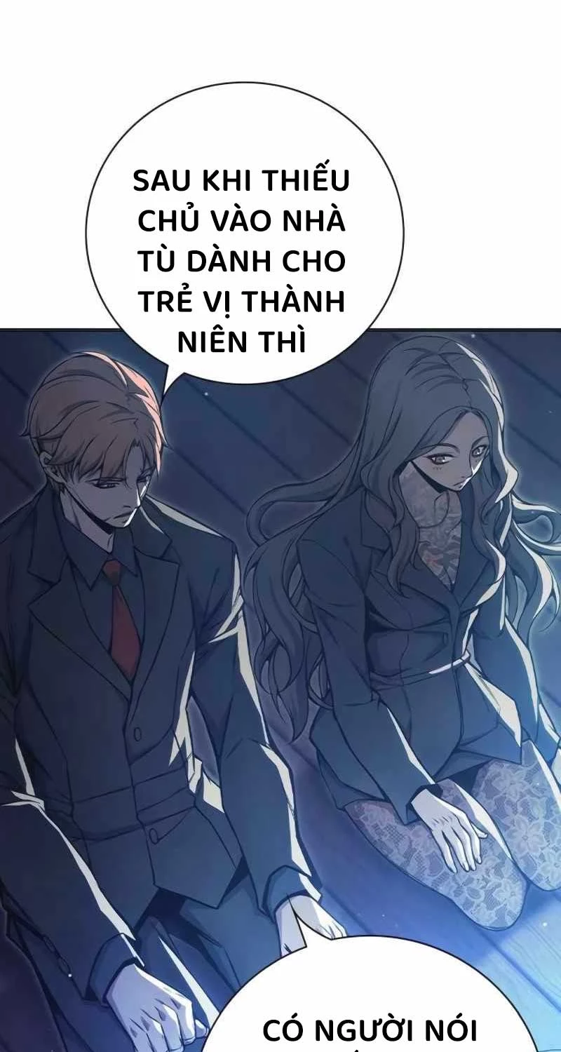 Nhà Tù Vị Thành Niên Chapter 23 - 7