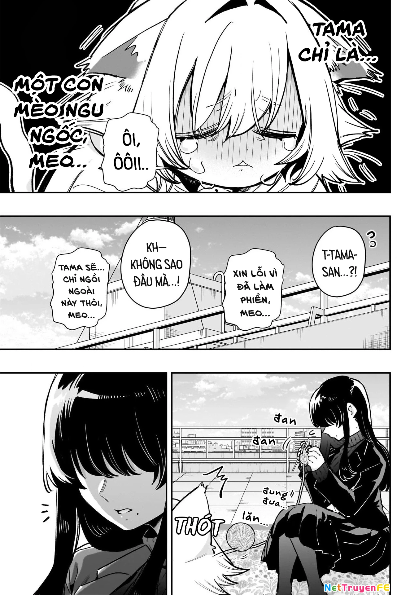 Kimi No Koto Ga Dai Dai Dai Dai Daisuki Na 100-Ri No Kanojo Chapter 193 - 6